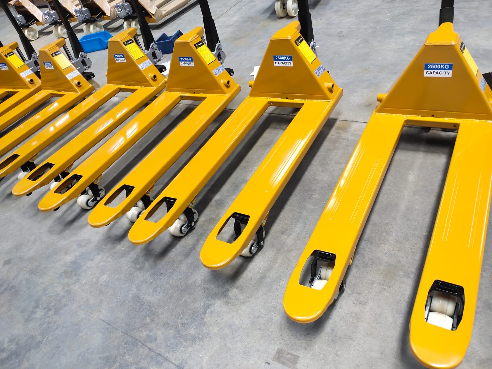 Hand Pallet Truck